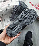 Кросівки New Balance 1906R Cordura Dark Grey, фото 5