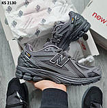 Кросівки New Balance 1906R Cordura Dark Grey, фото 6