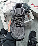 Кросівки New Balance 1906R Cordura Dark Grey, фото 3