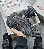 Кросівки New Balance 1906R Cordura Dark Grey, фото 4