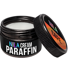 Nila Cold Cream-Paraffin холодний парафін для рук і ніг Кафе 100 мл