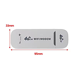Wi-Fi модем 4G LTE USB 3/1, фото 2