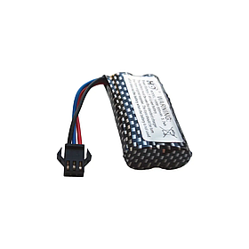 Акумулятор Li-ion 14500 7.4V 500mAh з роз'ємом SM 3-pin для радіокерованих машинок