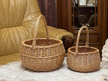 Набір корзин Болерка (2)