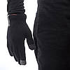 Рукавички із мериносу Sensor Merino SU51M-black-S/M чорні, фото 3