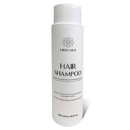 Шампунь для всіх типів волосся Lirio Med 400 мл