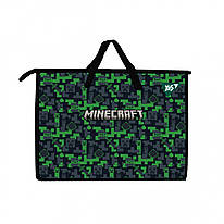 Папка портфель А3 на блискавці з ручками Minecraft Yes, 492281