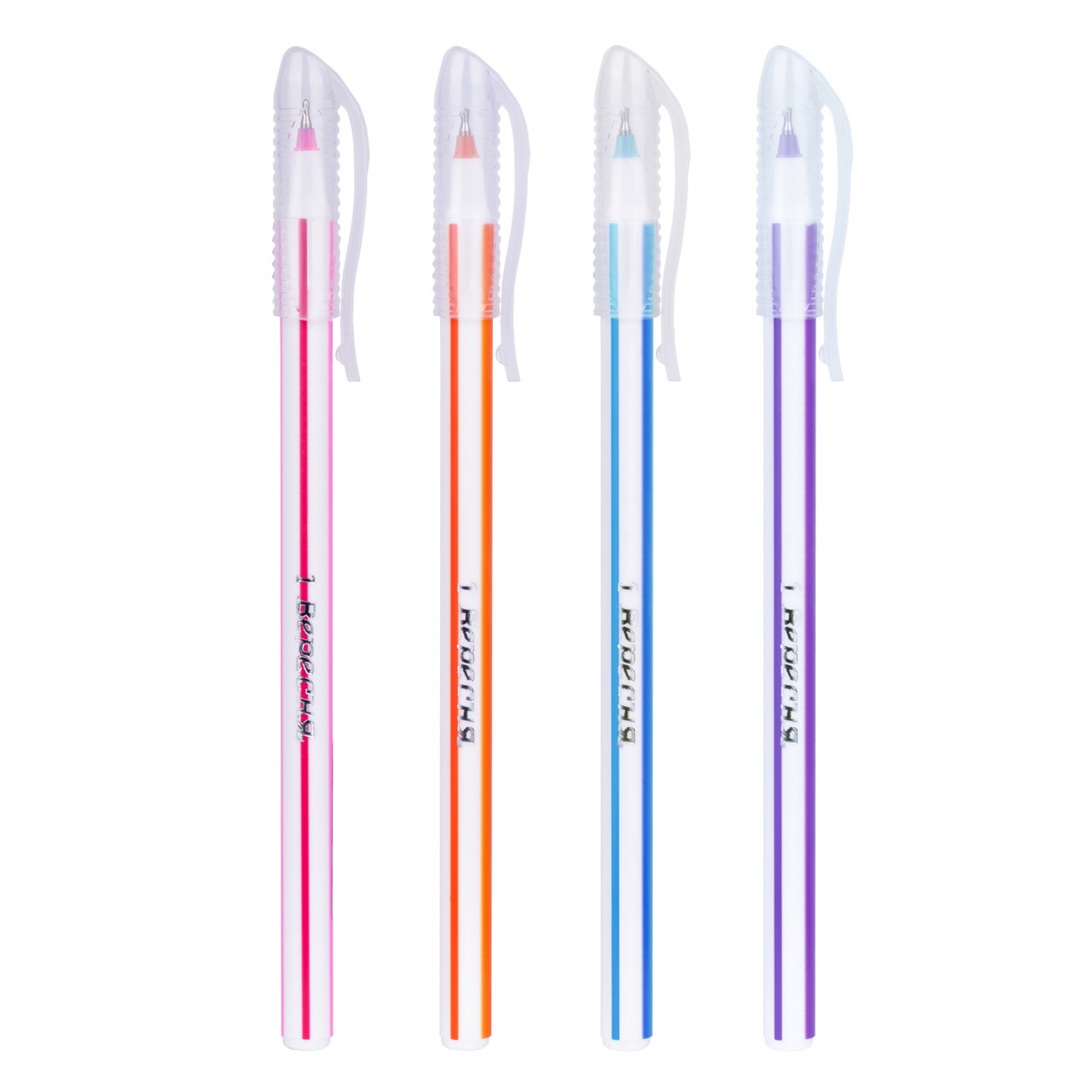 Ручка кулькова синя 0,6 мм Forum 1Вересня, 411137, фото 1