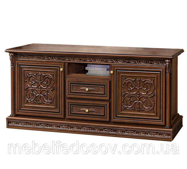 Комод Тоскана Нова ТВ 1,90 (Скай) 1900х840х490 мм, фото 1