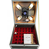 Інкубатор універсальний, 36/144 з автоматичним переворотом, пластикові лотки, для розведення свійської птиці, фото 5