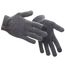 Вовняні рукавички Sensor Merino SU51M-grey-L/XL сірі
