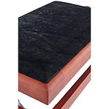 Банкетка / стілець для піаніста Thomann KB-48WNM Classic, фото 8