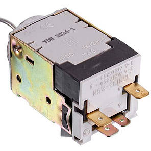 Т-133 Термостат капілярний 250см для холодильника, фото 3