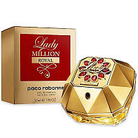 Lady Million Royal Paco Rabanne парфумована вода 30 мл