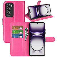 Чохол-книжка Litchie Wallet для Oppo Reno 12 Pro 5G Rose