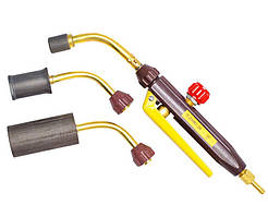 Пальник газоповітряний ГВ "ДОНМЕТ" 254 з важелем (Ø6/9)