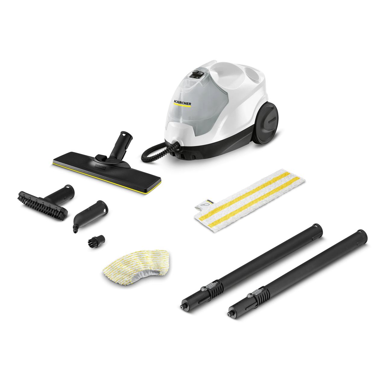 Потужний пароочисник Karcher SC 4 EasyFix : 2000Вт  (1.512-630.0)