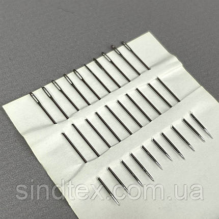 Набір швейних голки "Котик", фото 2