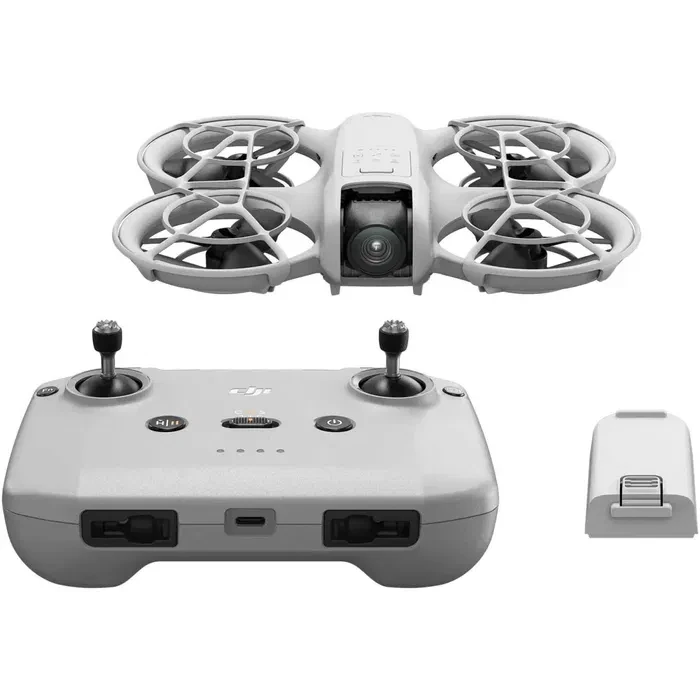 Квадрокоптер DJI Neo Fly More Combo with RC-N3 (CP.FP.00000185.01), фото 1