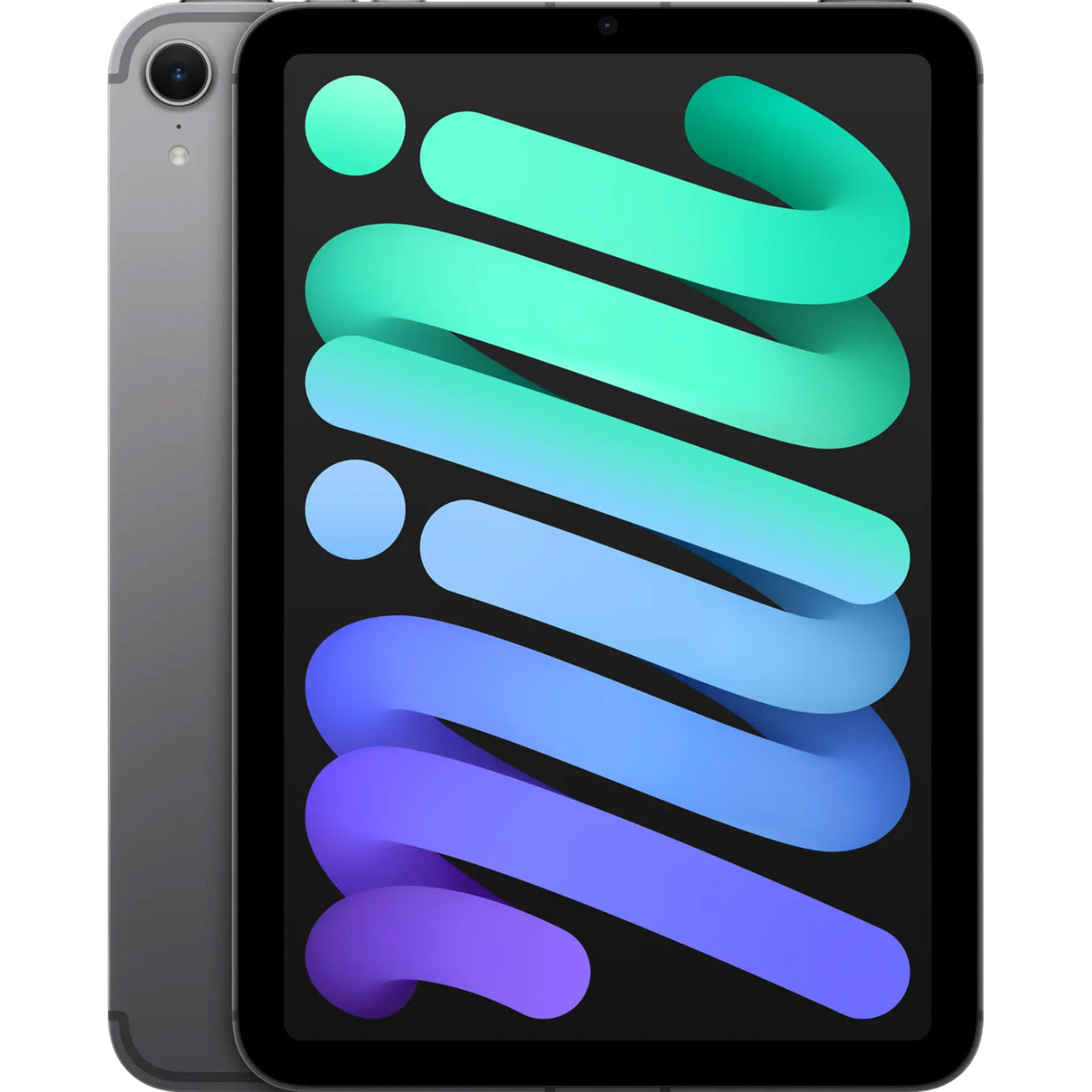 IPad mini 7 Wi-Fi 256GB Space Gray MXNA3 Планшет