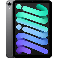 IPad mini 7 Wi-Fi 256GB Space Gray MXNA3 Планшет