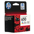 Promo Ціна! Картридж HP DJ No.650 DJ2515 Color (CZ102AE) - тільки на ZaGrosh.com.ua