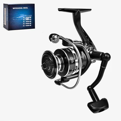 Котушка 5000 1bb метал.шпуля