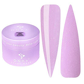 Камуфлюючий гель DNKa Builder Gel №08 Peonies 30 мл.
