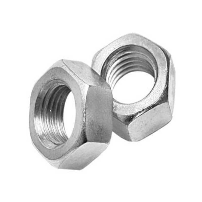 Гайка М3 DIN 934 (оцинкована) - CNC Lab Studio