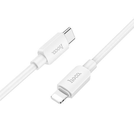 Кабель Hoco X96 Hyper PD charging data cable iP White, фото 1