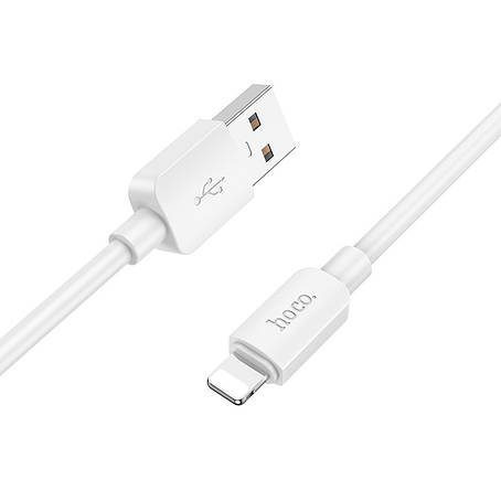 Кабель Hoco X96 Hyper charging data cable iP White, фото 1