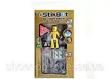 Набір для анімації фігурка Лицарь Stikbot Стикбот, фото 3