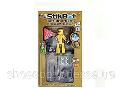 Набір для анімації фігурка Лицарь Stikbot Стикбот