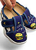 Дитячі тапочки для хлопчика Weestep  25-32р, фото 8