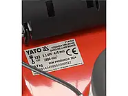 Бензинова газонокосарка 41 см з приводом 123 см³ YATO YT-85520, фото 10