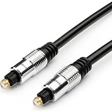 Кабель мультимедійний аудио оптический 1.8m Atcom (10703)