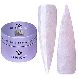 Камуфлюючий гель DNKa Builder Gel №20 Pearl 30 мл.
