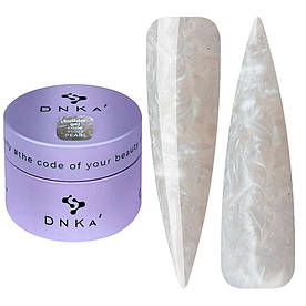 Камуфлюючий гель DNKa Builder Gel №22 Pearl 30 мл.