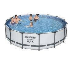 Каркасний басейн Bestway 56488-0, 457 х 107 см
