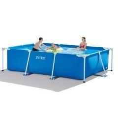 Каркасний басейн Intex 28272, 300 х 200 х 75 см, фото 1