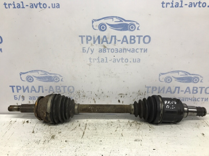 Привод передній лівий мкпп Toyota Rav 4 CA30 2.0 БЕНЗИН 1AZFE 2006 (б/у), фото 1