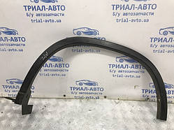 Накладка крила Nissan X-Trail T31 2.0 DIESEL M9R 2007 задн. лев. (б/у)