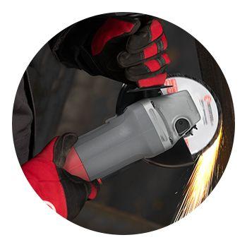 Шліфмашина кутова INTERTOOL DT-0267