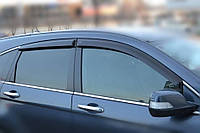 Дефлектори на вікна Skoda Superb II Combi 2008- Вітровики Cobra
