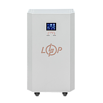 Система резервного живлення LP Autonomic Basic FW 1000W (АКБ 3600Wh) Білий мат, фото 3