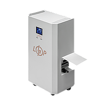 Система резервного живлення LP Autonomic Basic FW 1000W (АКБ 3600Wh) Білий мат, фото 5
