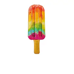 Пляжний надувний матрац Intex 58766 «Морозиво», серія «Десерт», 191 х 76 см