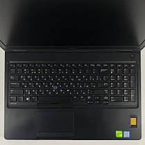 Ноутбук Dell Latitude 5580/ 15.6" (1920x1080)/ Core i5-7440HQ/ 16 GB RAM/ 512 GB SSD/ GeForce 940MX 2GB, фото 6