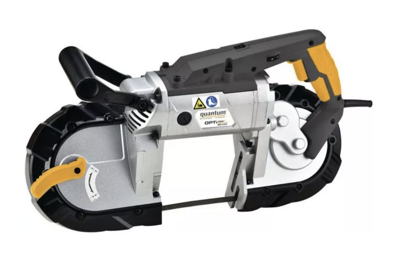Стрічкова пилка по металу  Optimum Maschinen Quantum SQ-V9