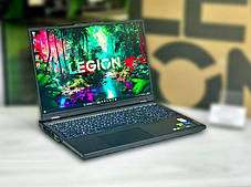 Ігровий ноутбук Lenovo Legion 5 Pro 16IRX9/ 16" 2560x1600/ i5-14500HX/ 32GB RAM/ 1000GB SSD/ RTX 4060 8GB, фото 4